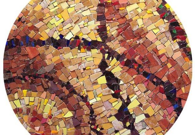 Ciot Tile Cosmo Sole 1 Medallion 36''