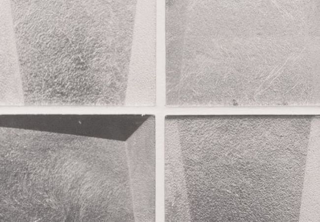 Ciot Tile Cubo Argento 3''x3''