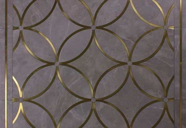 Ciot Tile Dekko Anello D'Oro 3A Field — Ciot Tiles