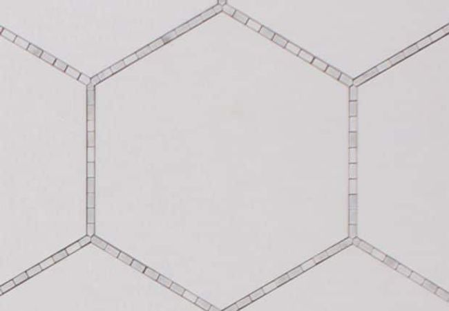 Ciot Tile Dekko Loreo Esagono 1G Field