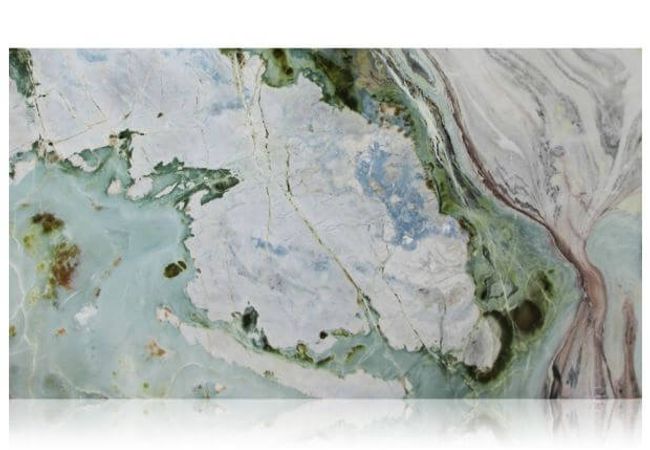 Ciot Tile Dreaming Green Polished 3/4''