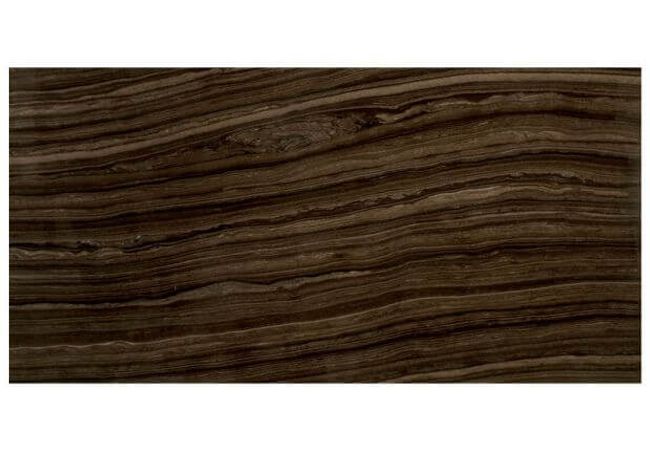 Ciot Tile Eramosa Brown Vein Cut On Porcelain Support Polished 24''x48''
