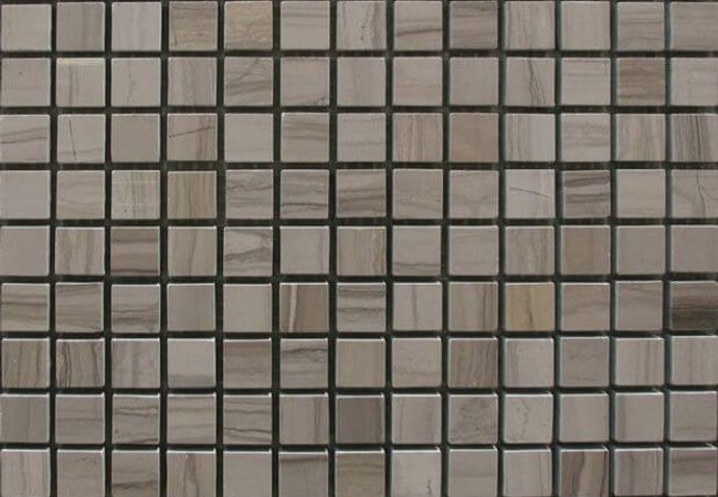 Ciot Tile Escarpment Dark Square Polished 5/8''x5/8''