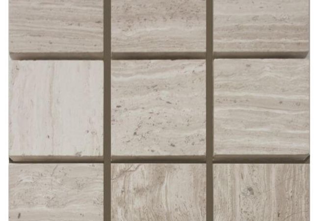 Ciot Tile Escarpment Light Honed 2''x2''