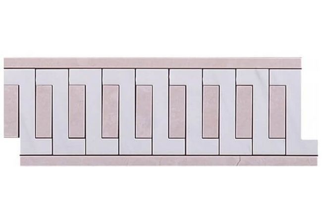 Ciot Tile Essentia Hesione 1 Border 4''x11''