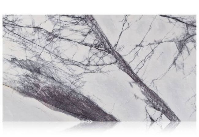 Ciot Tile Grey Lilac Polished 3/4''