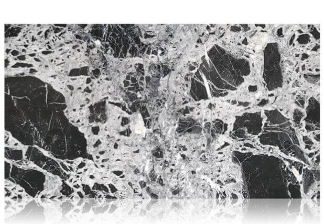Ciot Tile Hurricane Black Polished 3/4