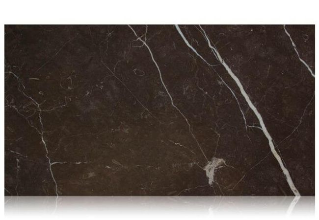 Ciot Tile Laurent Brown Polished 3/4''