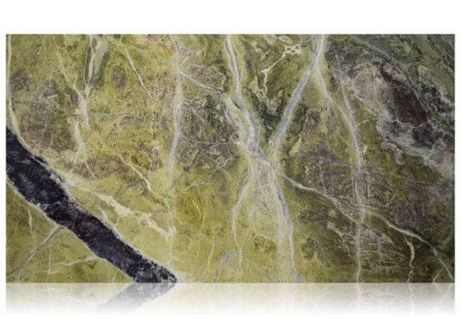 Ciot Tile Lime Green Polished 3/4''