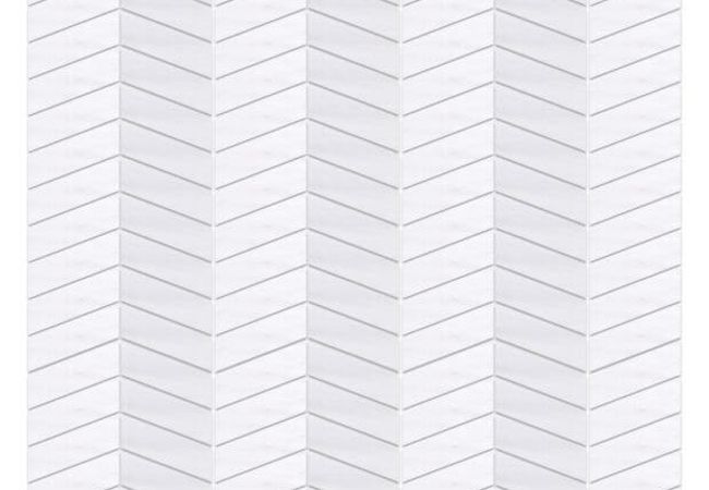 Ciot Tile Mini Chevron Dolomite Polished
