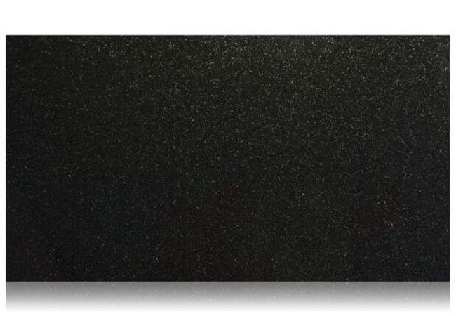 Ciot Tile Nero Assoluto India Premium Leather Finish 1 1/4''