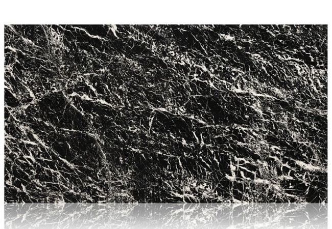 Ciot Tile Nero Levanto Polished 3/4''