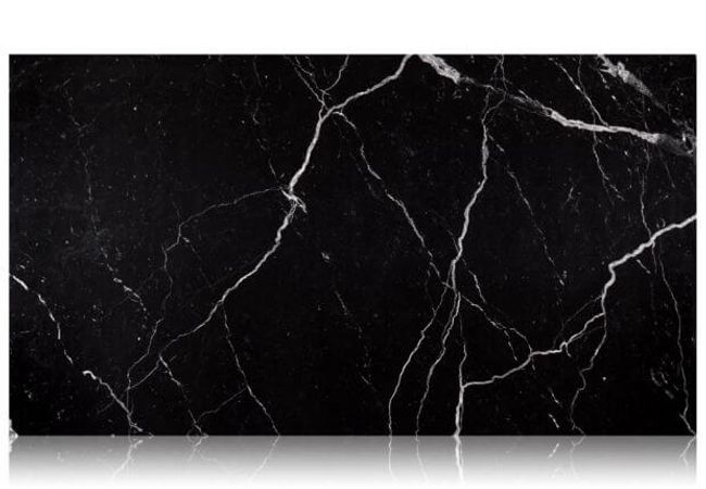 Ciot Tile Nero Marquina Regular Polished 3/4''