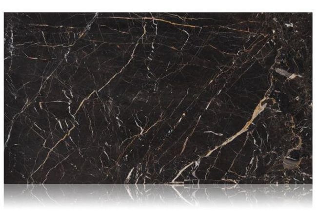 Ciot Tile Noir St Laurent Polished 3/4''