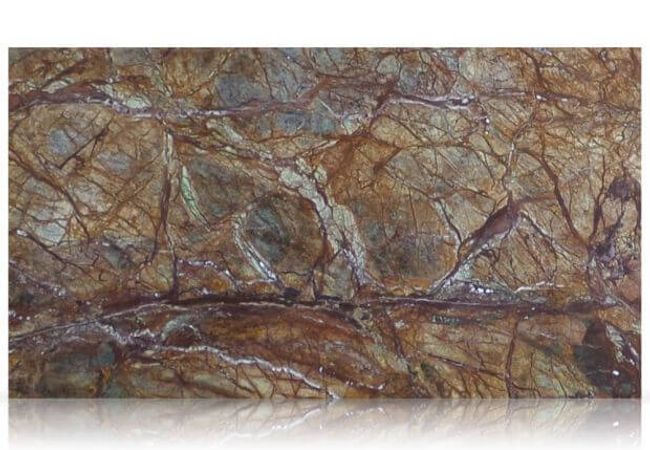 Ciot Tile Oakwood Brown Polished 3/4''