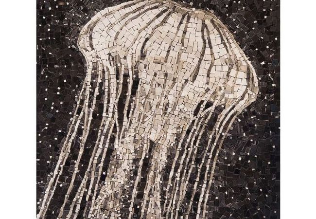 Ciot Tile Oceana Medusa 1 24''x30''