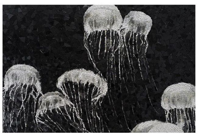 Ciot Tile Oceana Meduse 1 44''x66''