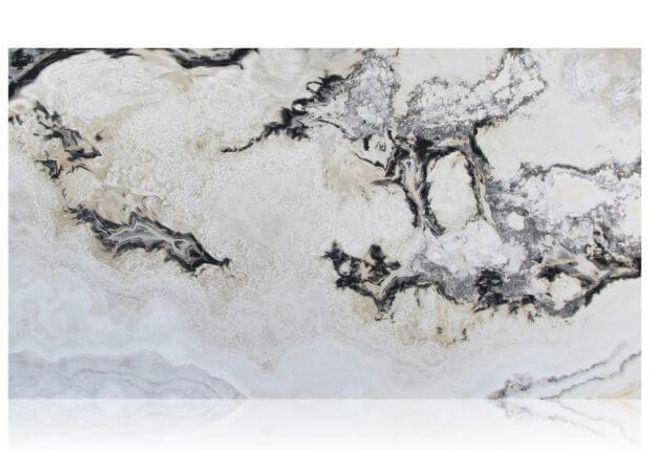 Ciot Tile Onice Blue Grey Polished 3/4''