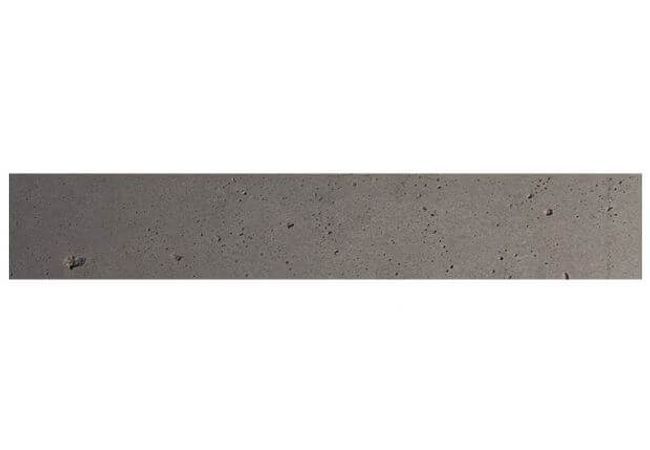 Ciot Tile Peau De Beton Nickel Raw 8''x48''
