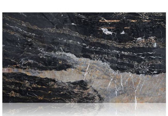 Ciot Tile Portoro Extra Premium Polished 3/4''