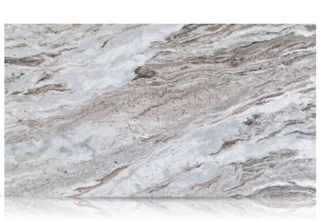 Ciot Tile Quartzite Fantasy Brown Polished 1 1/4''