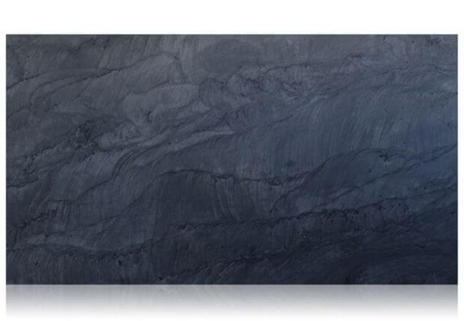 Ciot Tile Quartzite Vibranium Polished 1 1/4''