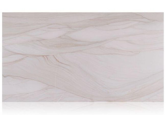 Ciot Tile Quartzite White Macaubas Polished 1 1/4''