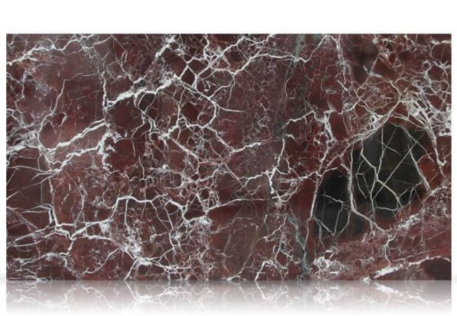 Ciot Tile Rosso Levanto Turco Polished 3/4''