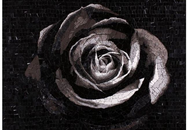 Ciot Tile Selvaggio Rosa 1 48''x48''