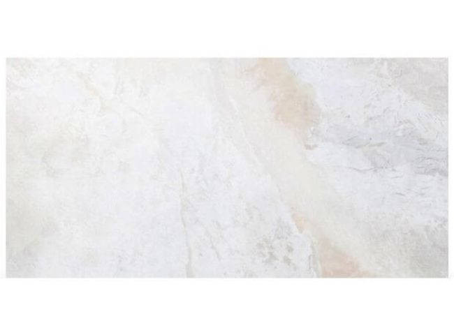Ciot Tile Silver White Polished 12''x24''