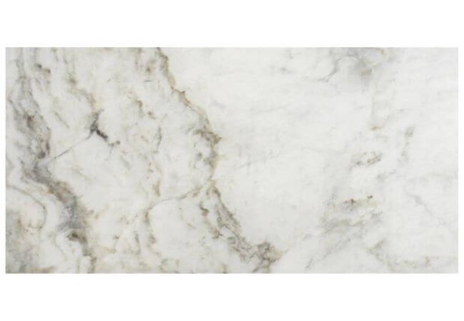 Ciot Tile Spumoni White Polished 12''x24''