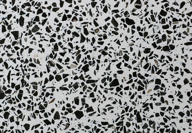 Ciot Tile Terrazzo Collection Forum Honed 24''x24''