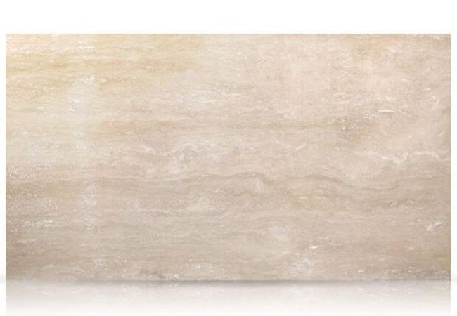 Ciot Tile Travertino Navone Chiaro Polished 1 1/4''