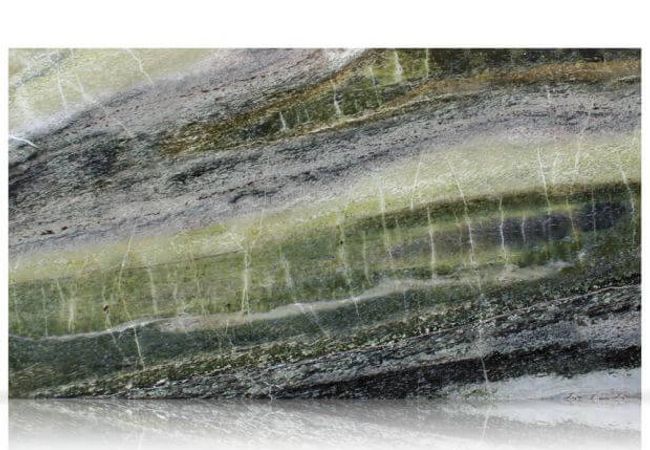 Ciot Tile Verde Irish Green Polished 3/4''