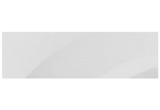 Ciot Tile 1.2''x4'' Ultima Volta Mos. L/Br Arctic White Lap. Rt