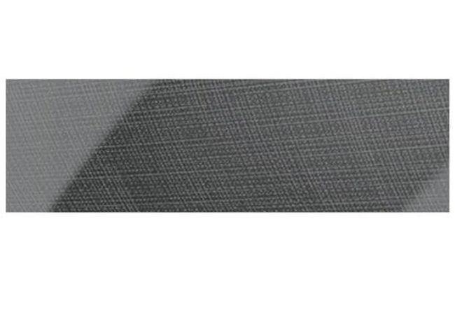 Ciot Tile 1.2''x4'' Ultima Volta Mos. L/Br Beluga Lap. Rt