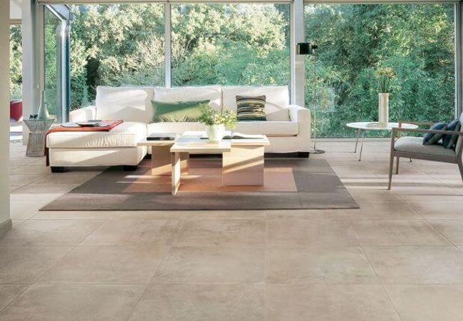 Ciot Tile 12''x24'' Uptown Multi Dekor Greige Nat. 4 Random Patterns