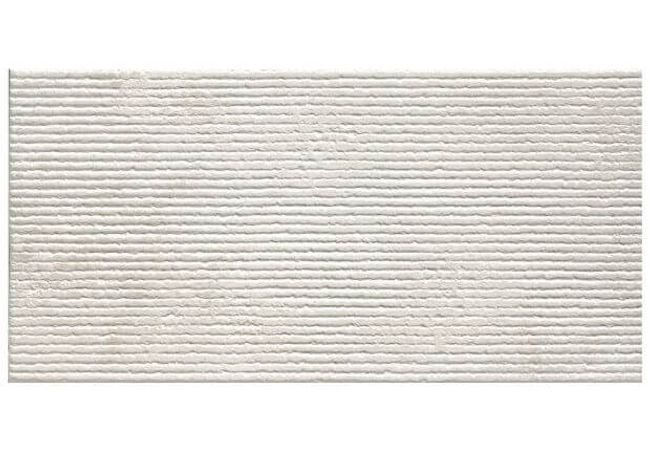 Ciot Tile 12''x24'' Uptown White Str.
