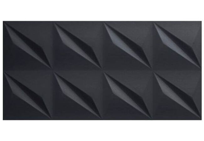 Ciot Tile 16''x32'' 3D Wall Design Flash Night Matt