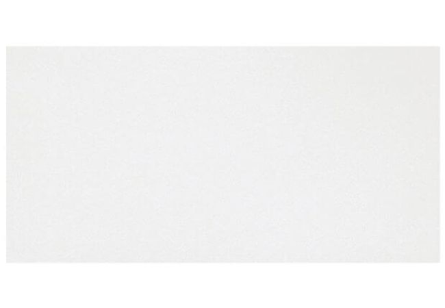 Ciot Tile 16''x32'' 3D Wall Design Solid White Glossy