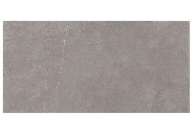 Ciot Tile 17.75''x35.5'' Groove Bright Grey Nat. Rt