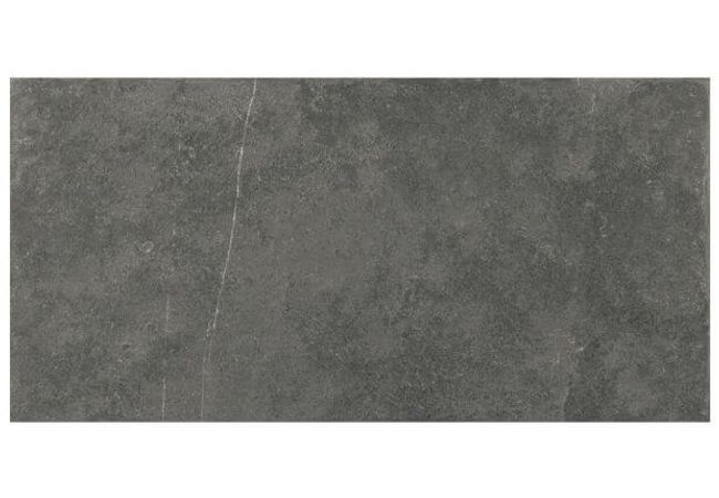 Ciot Tile 17.75''x35.5'' Groove Mistique Black Nat. Rt