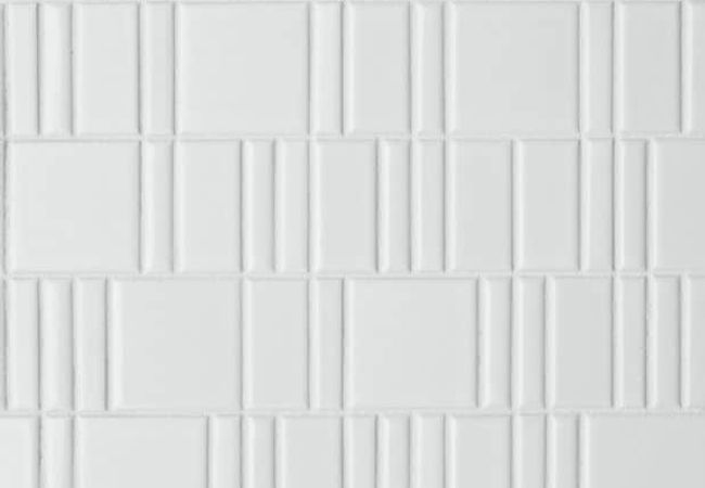 Ciot Tile 1970'S Brick White