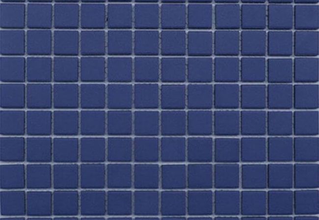 Ciot Tile 1X1 Tutta Massa Mosaico Blu