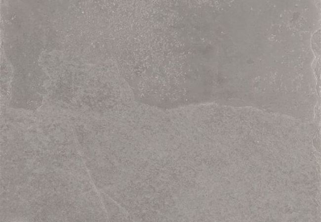 Ciot Tile 24''x24'' Groove Bright Grey Nat. Rt