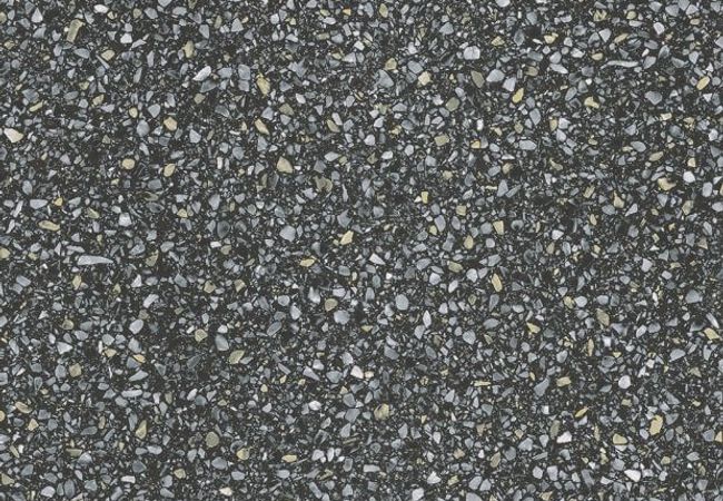 Ciot Tile 24''x24'' Imperial Venice Nero Nat. Rt