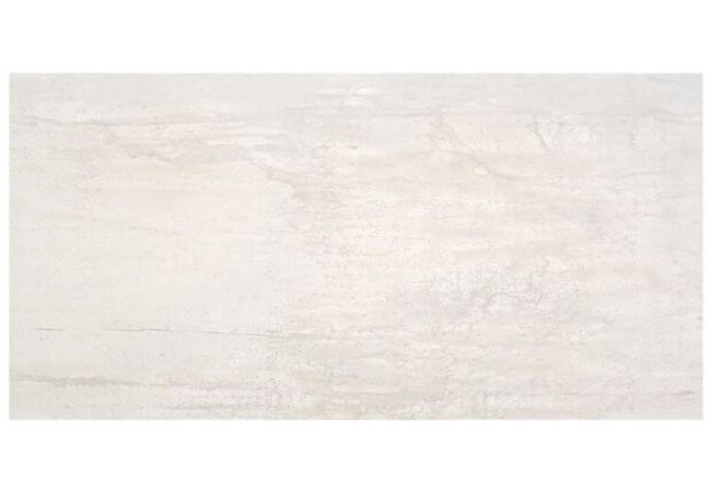 Ciot Tile 24''x48'' Acier White Rt