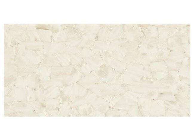 Ciot Tile 24X48 Alabastro Avorio Deco Lev. Rt