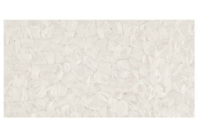 Ciot Tile 24X48 Alabastro Azzurro Deco Lev. Rt