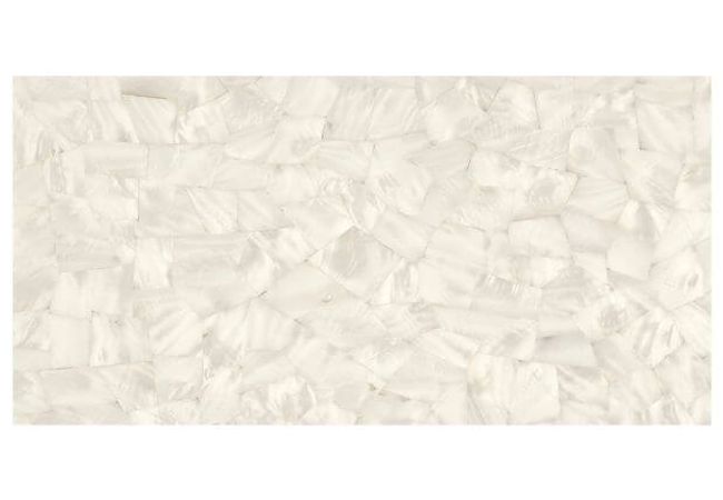 Ciot Tile 24X48 Alabastro Grigio Deco Lev. Rt